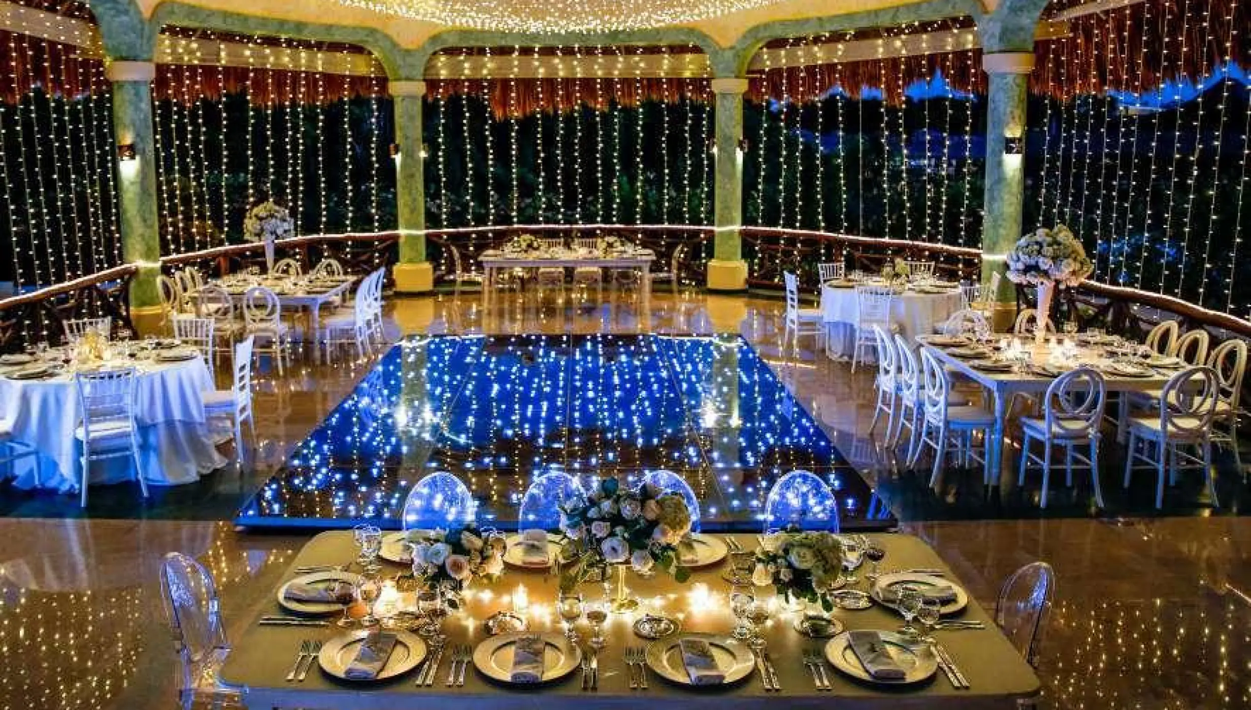 La Laguna Terrace Venue at Grand Palladium Resort and Spa