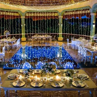 La Laguna Terrace Venue at Grand Palladium Resort and Spa