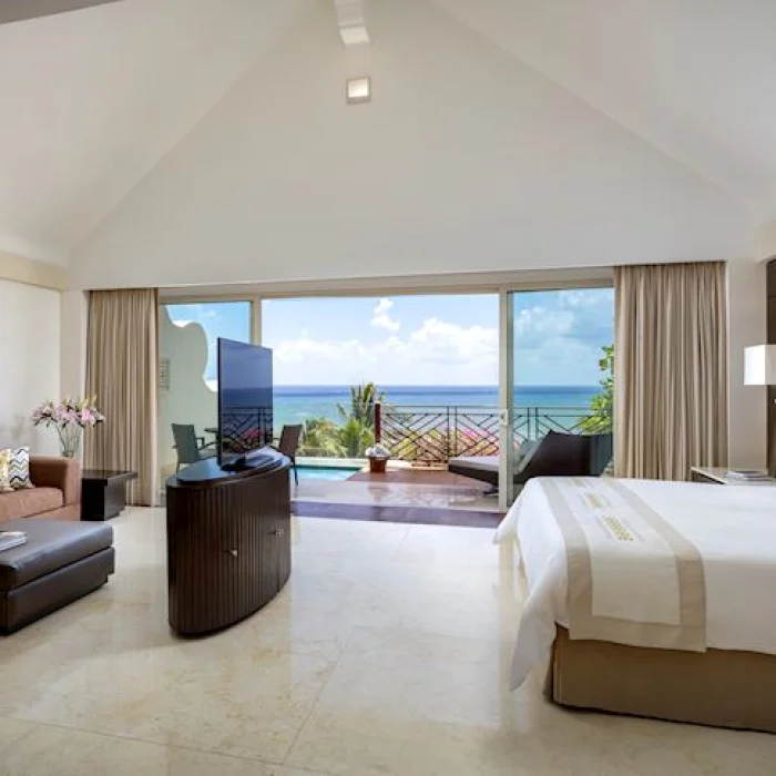 GRAND VELAS RIVIERA MAYA. GRAND SUITE
