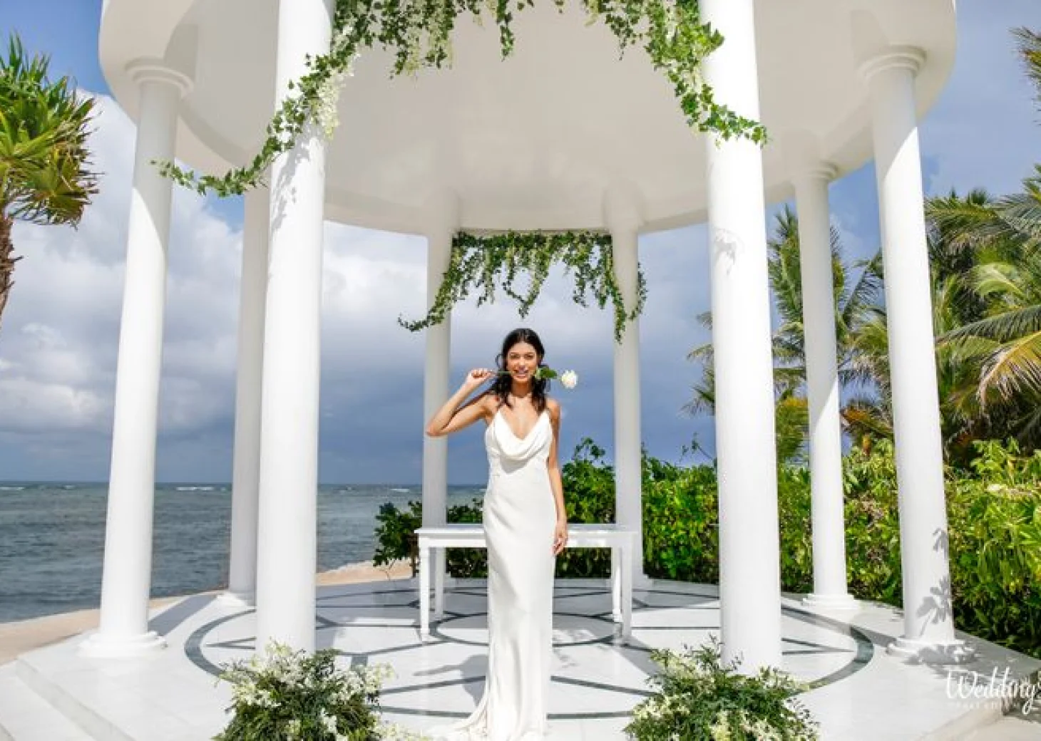 Grand palladium same sex wedding