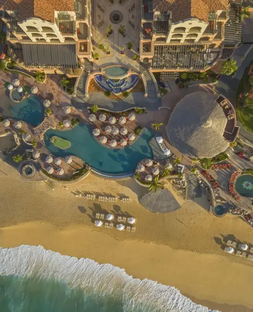 overview at Hacienda Del Mar Los Cabos Resort, Villas & Golf