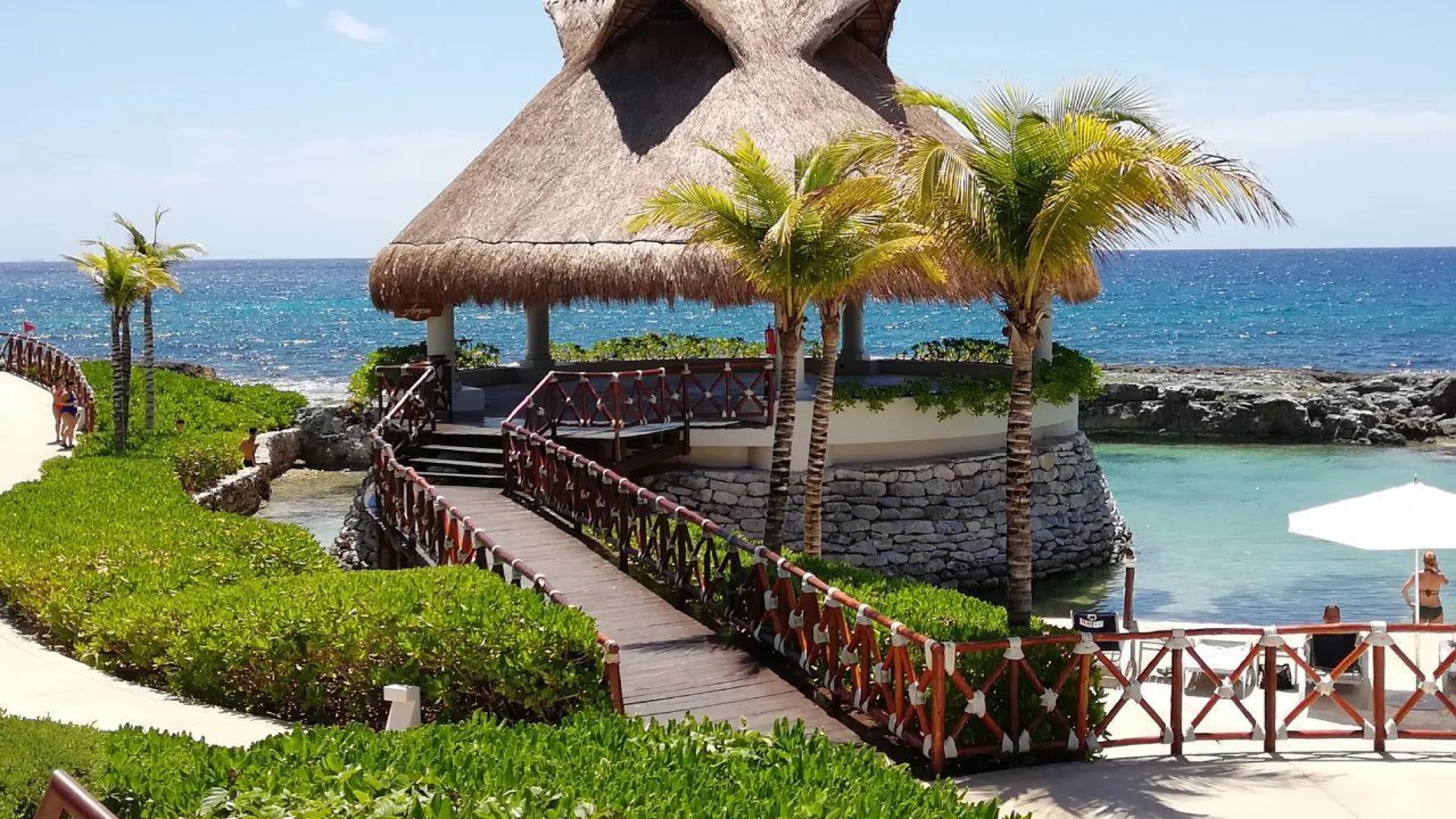 Arpa Terrace venue at Hard Rock Riviera Maya