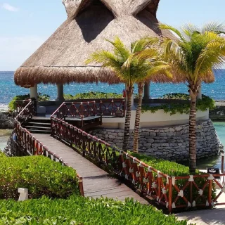Arpa Terrace venue at Hard Rock Riviera Maya