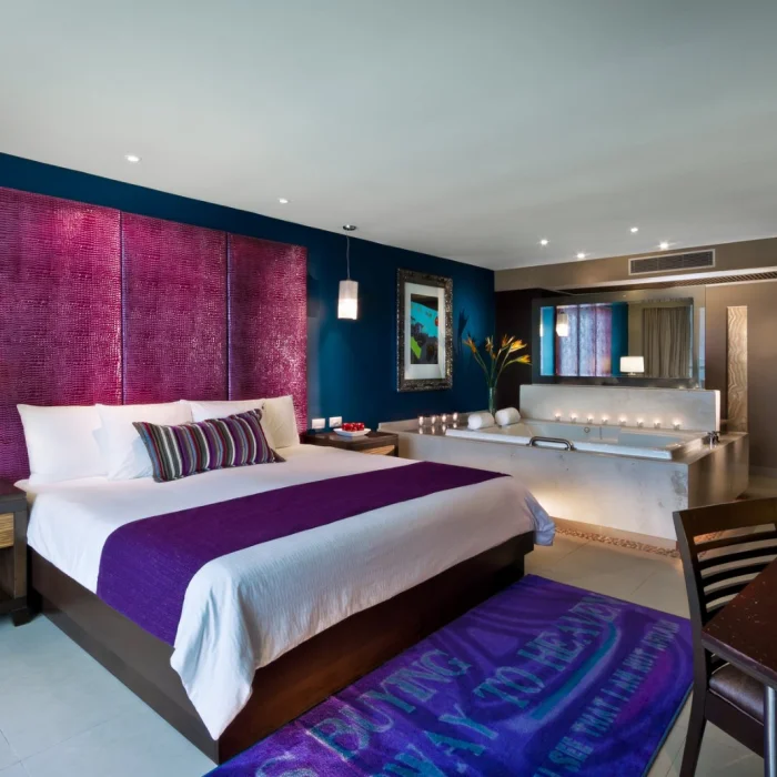 Suite at Hard Rock Cancun