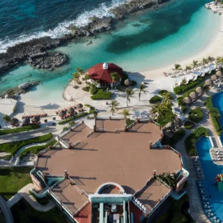 Ipanema Solarium wedding venue at Hard Rock