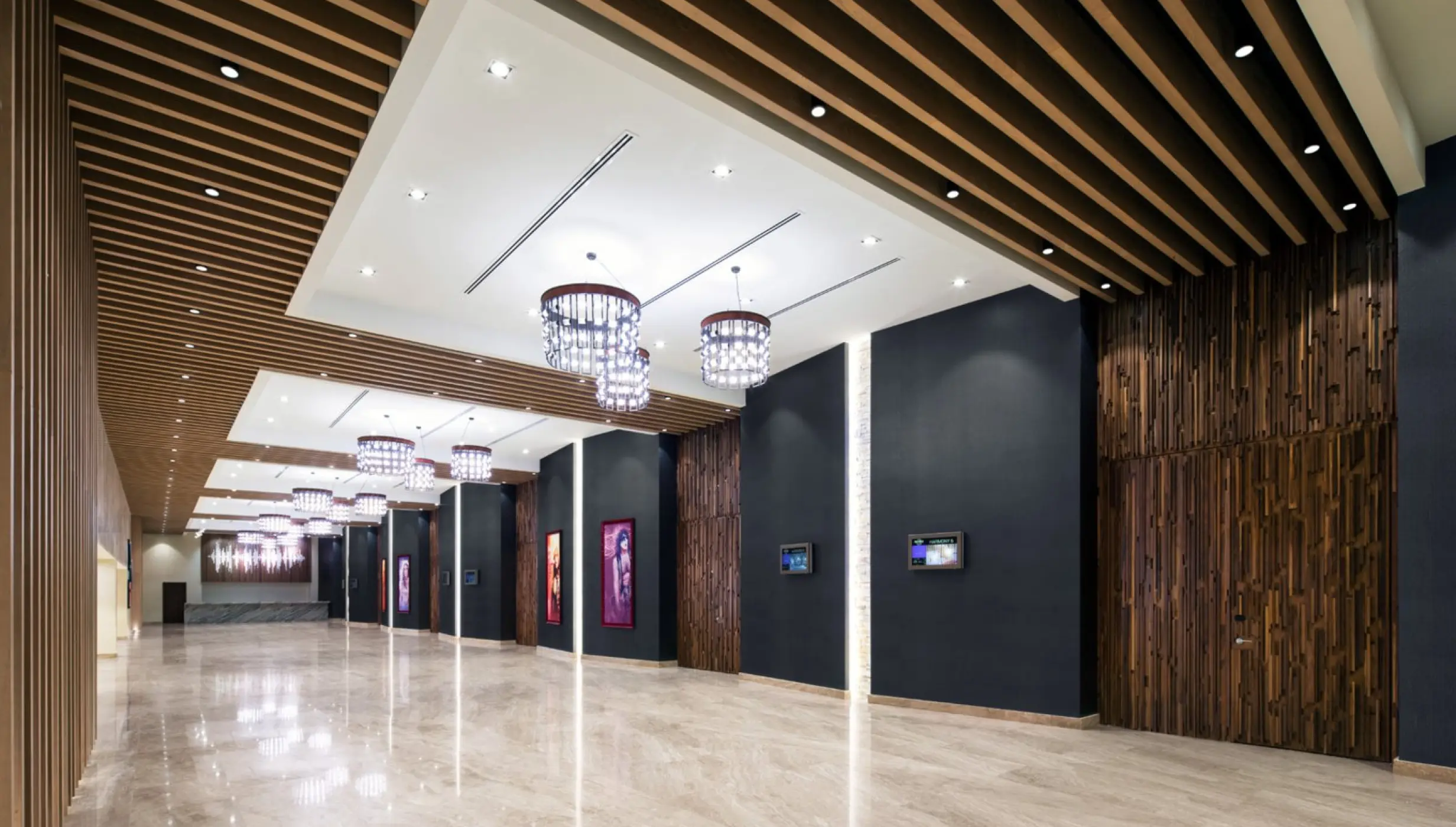 Foyer at Hard Rock Los Cabos An All Inclusive Experience
