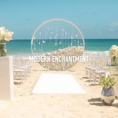 Hard rock moderm enchanment