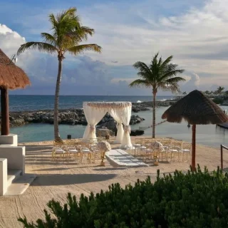 Pandero intel wedding venue at Hard Rock