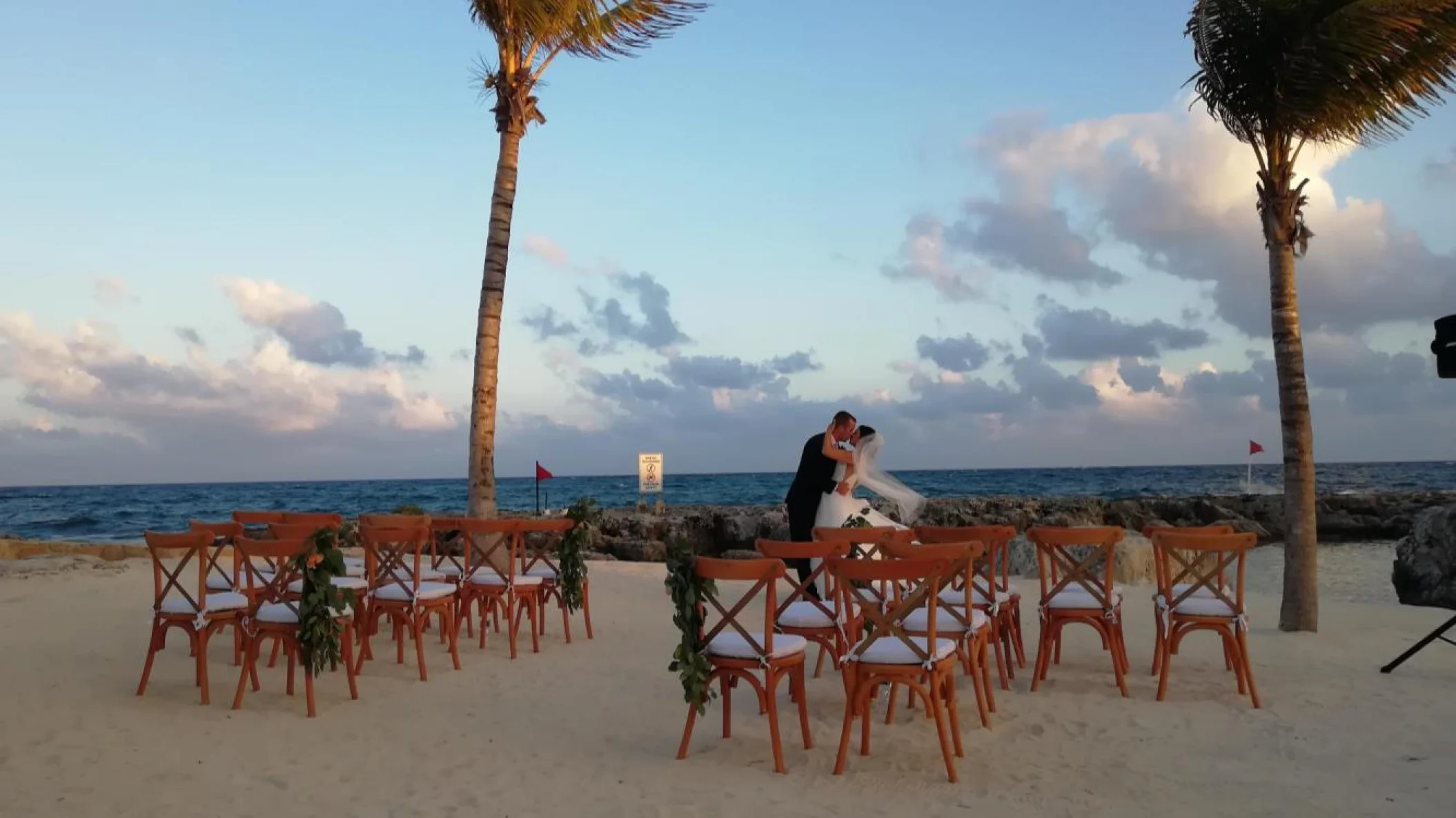 Pandero intel wedding venue at Hard Rock