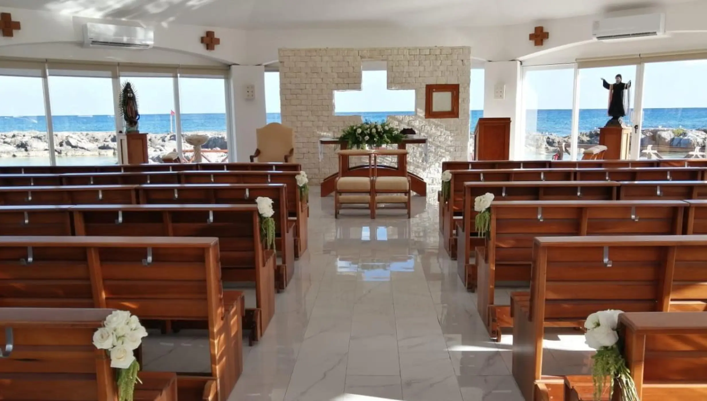 San charpel Chapel venue at Hard Rock
