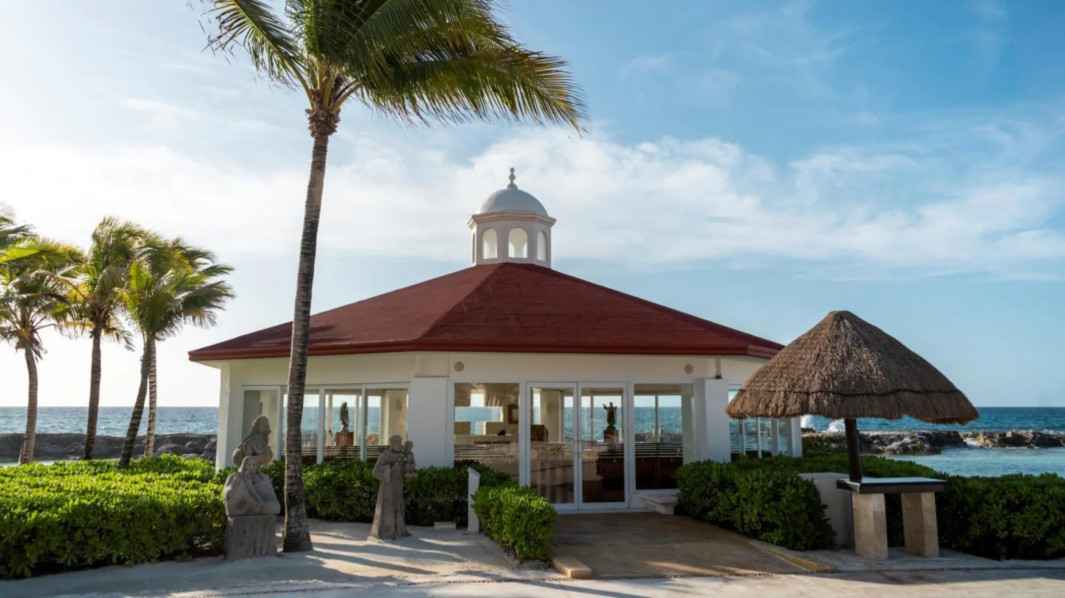 San charpel Chapel venue at Hard Rock