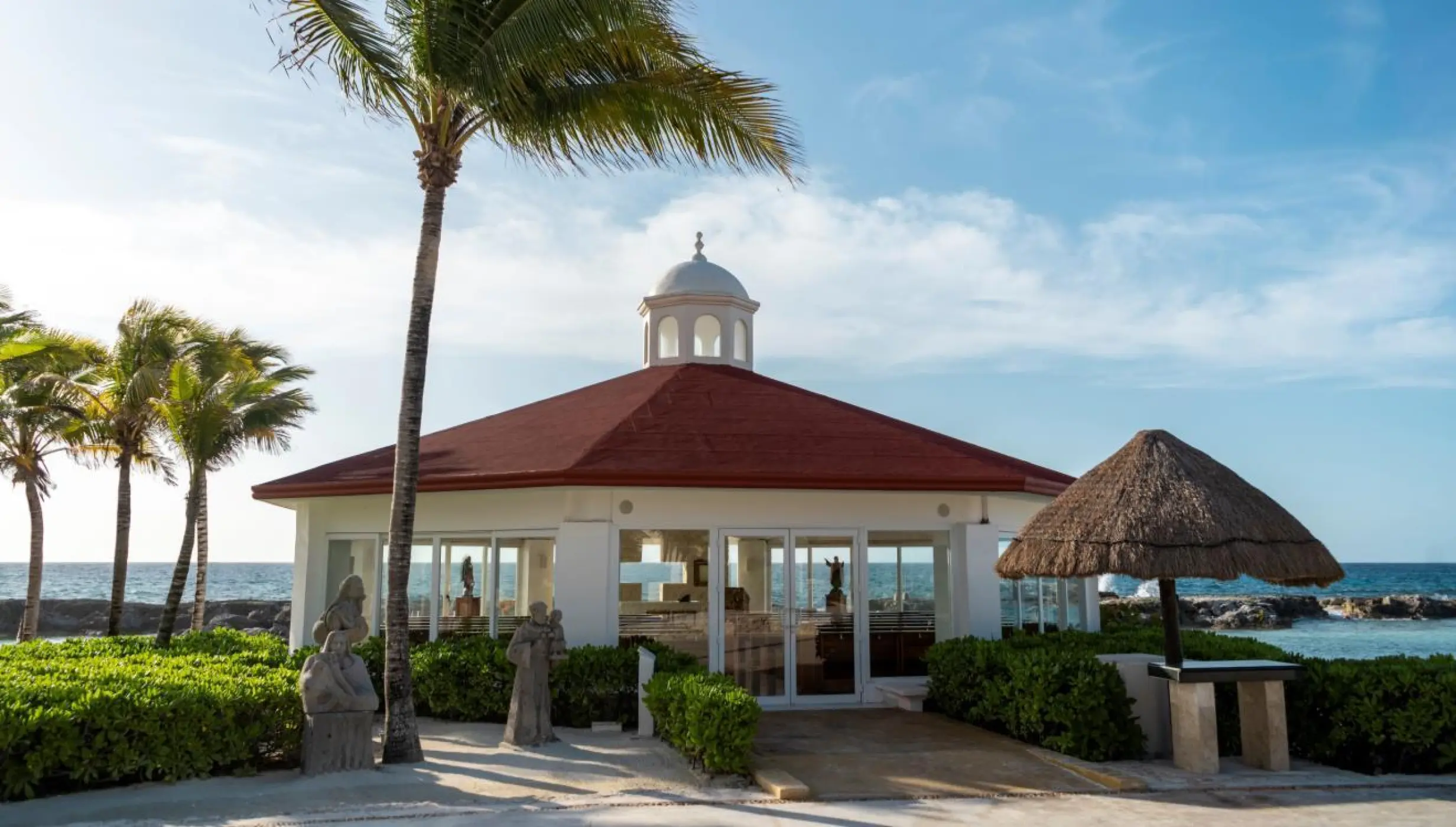 San charpel Chapel venue at Hard Rock