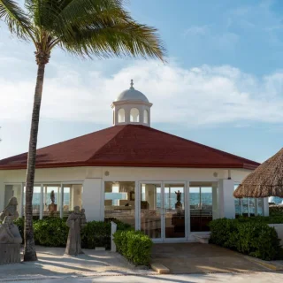 San charpel Chapel venue at Hard Rock