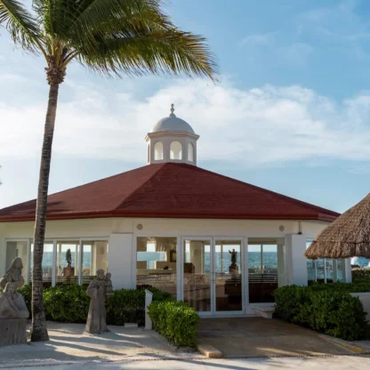 San charpel Chapel venue at Hard Rock