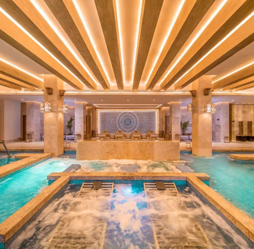 Haven Riviera Cancun Spa