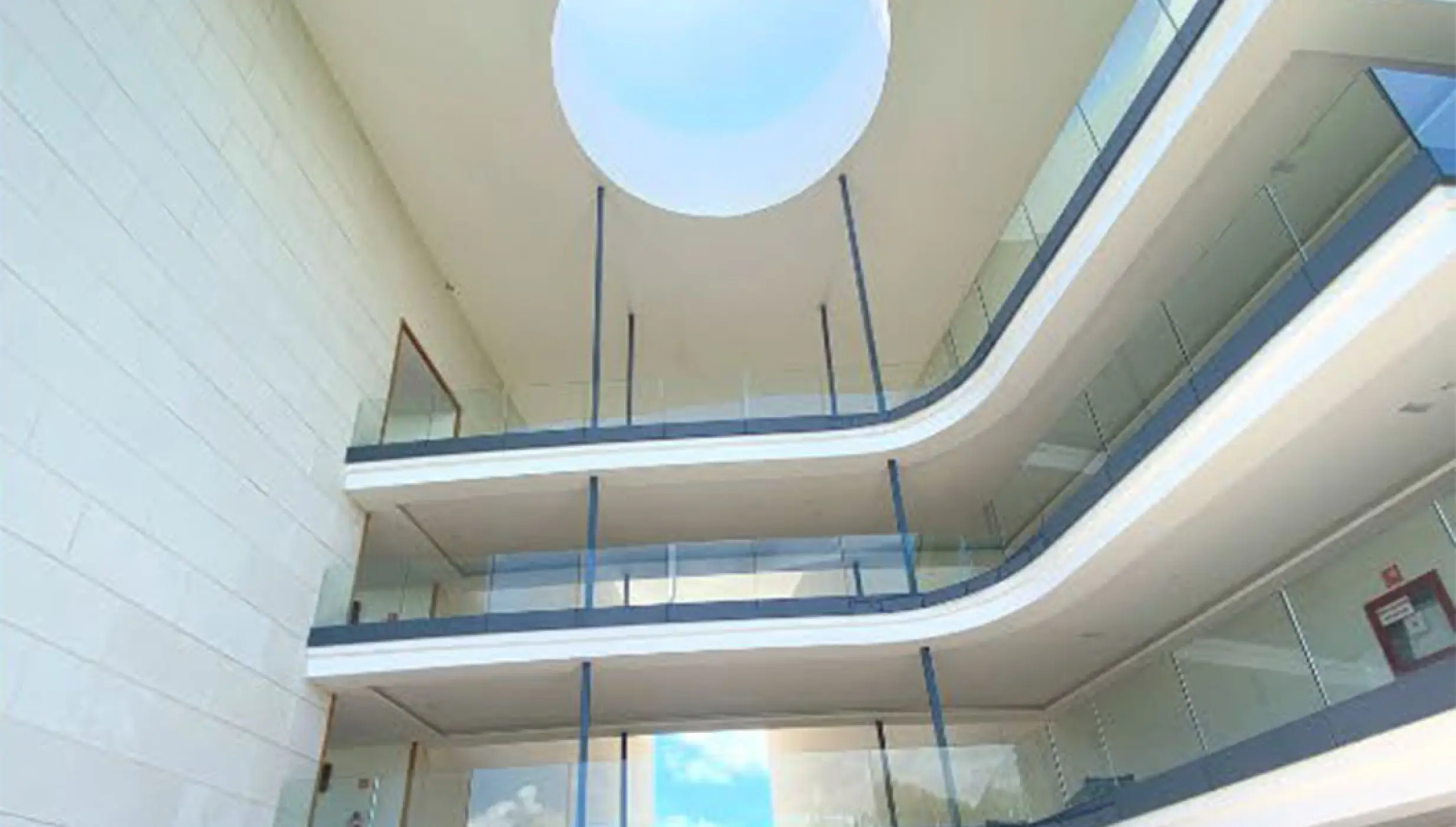The H Arch venue at Haven Riviera Cancun Resort.