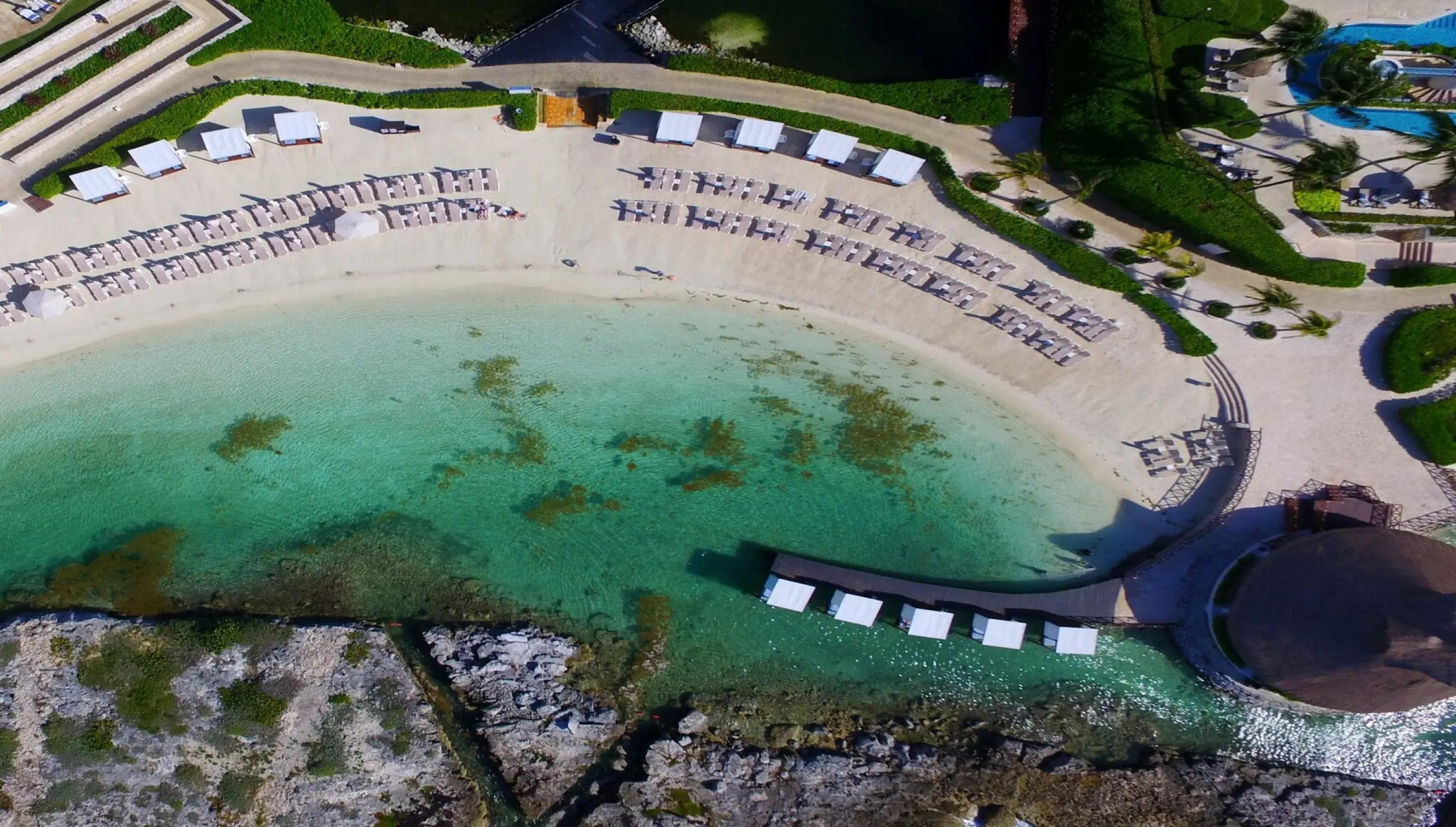 Heaven Beach Venue at Hard Rock Resort
