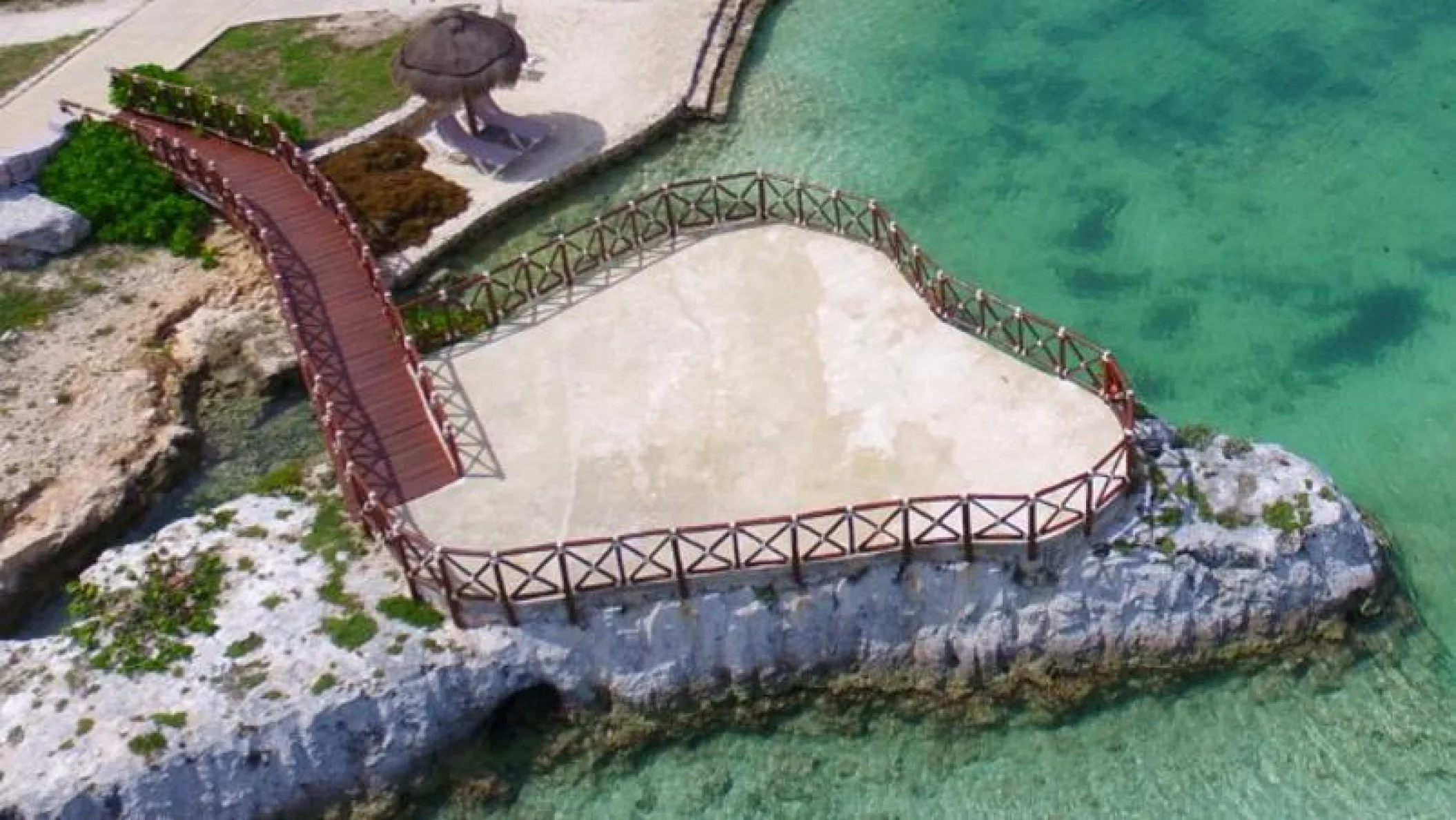 Hard Rock Resort Heaven Overlooks venue
