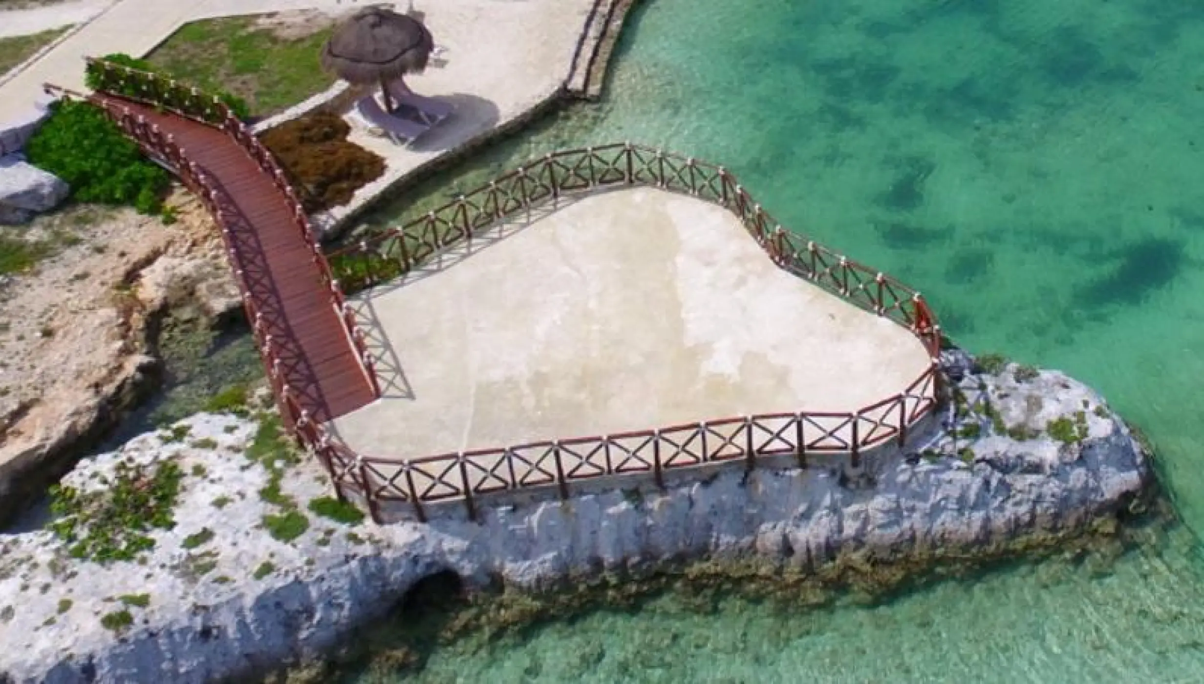 Hard Rock Resort Heaven Overlooks venue
