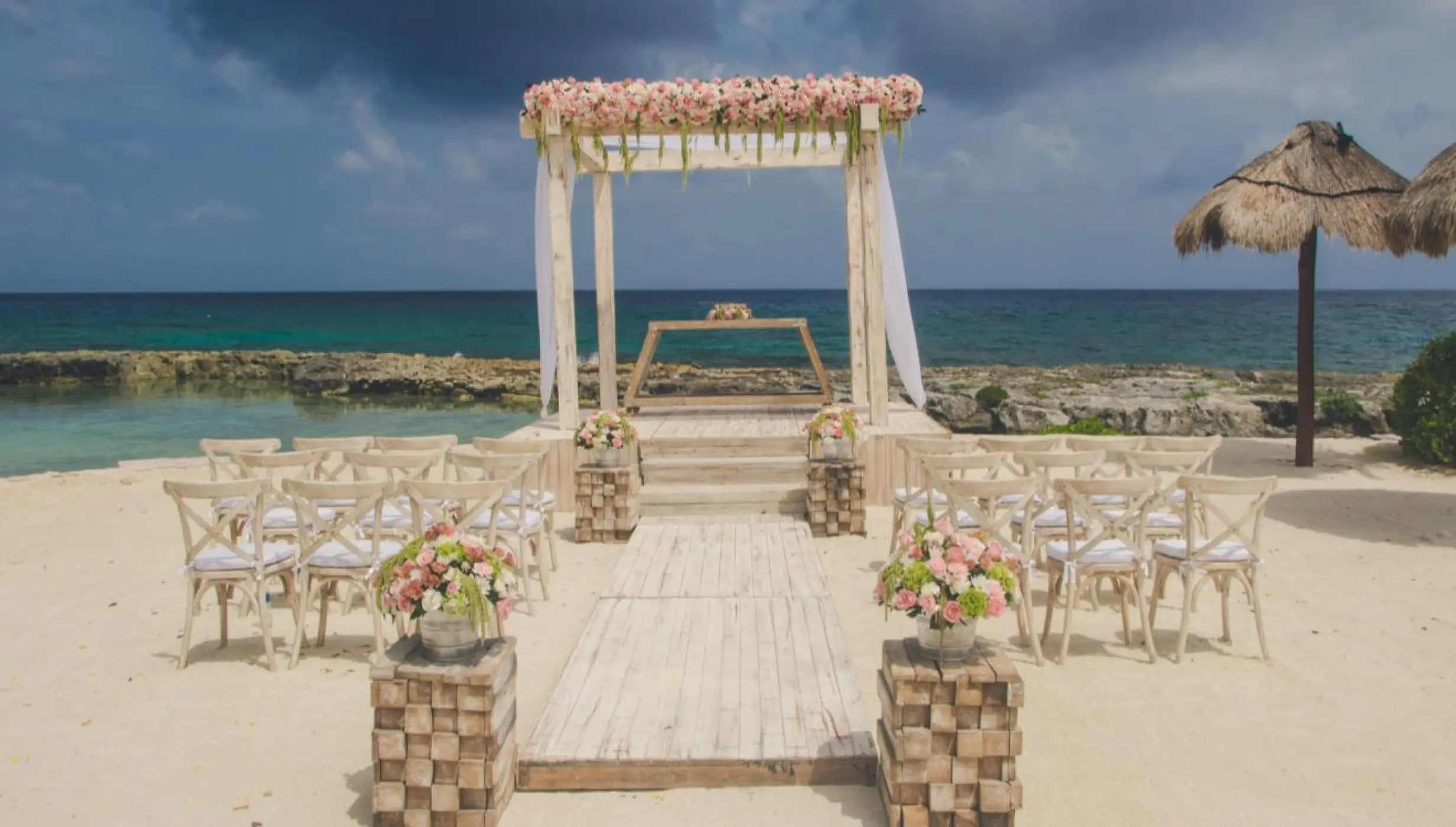 Starlight Beach Venue at Hard Rock Resort