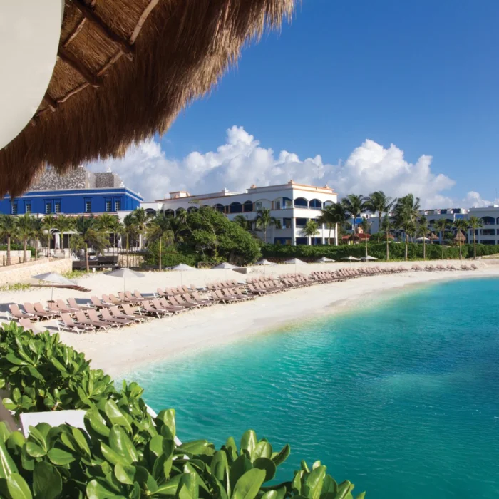 Heaven at Hard Rock Hotel Riviera Maya beach area