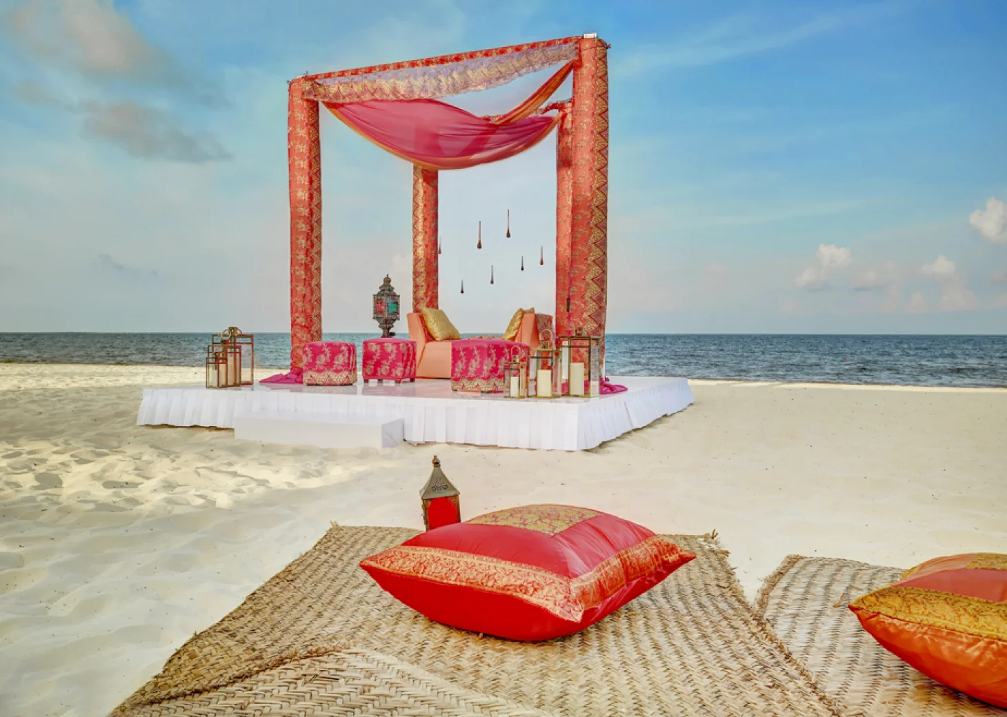 HIDEAWAY AT ROYALTON HINDU WEDDING
