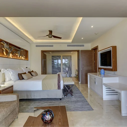 Diamond club suite at Hideaway at Royalton Negril