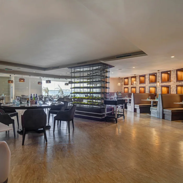 Dorado restaurant at Hideaway at Royalton Negril