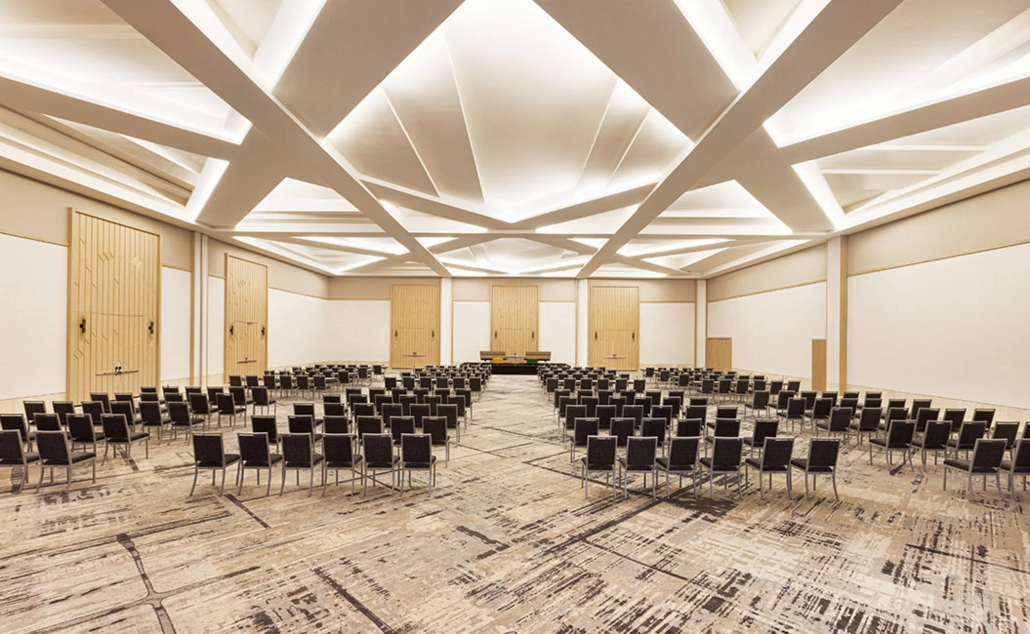 Hilton Cancun Ballroom.
