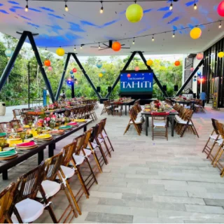 Hilton tulum Conventional center