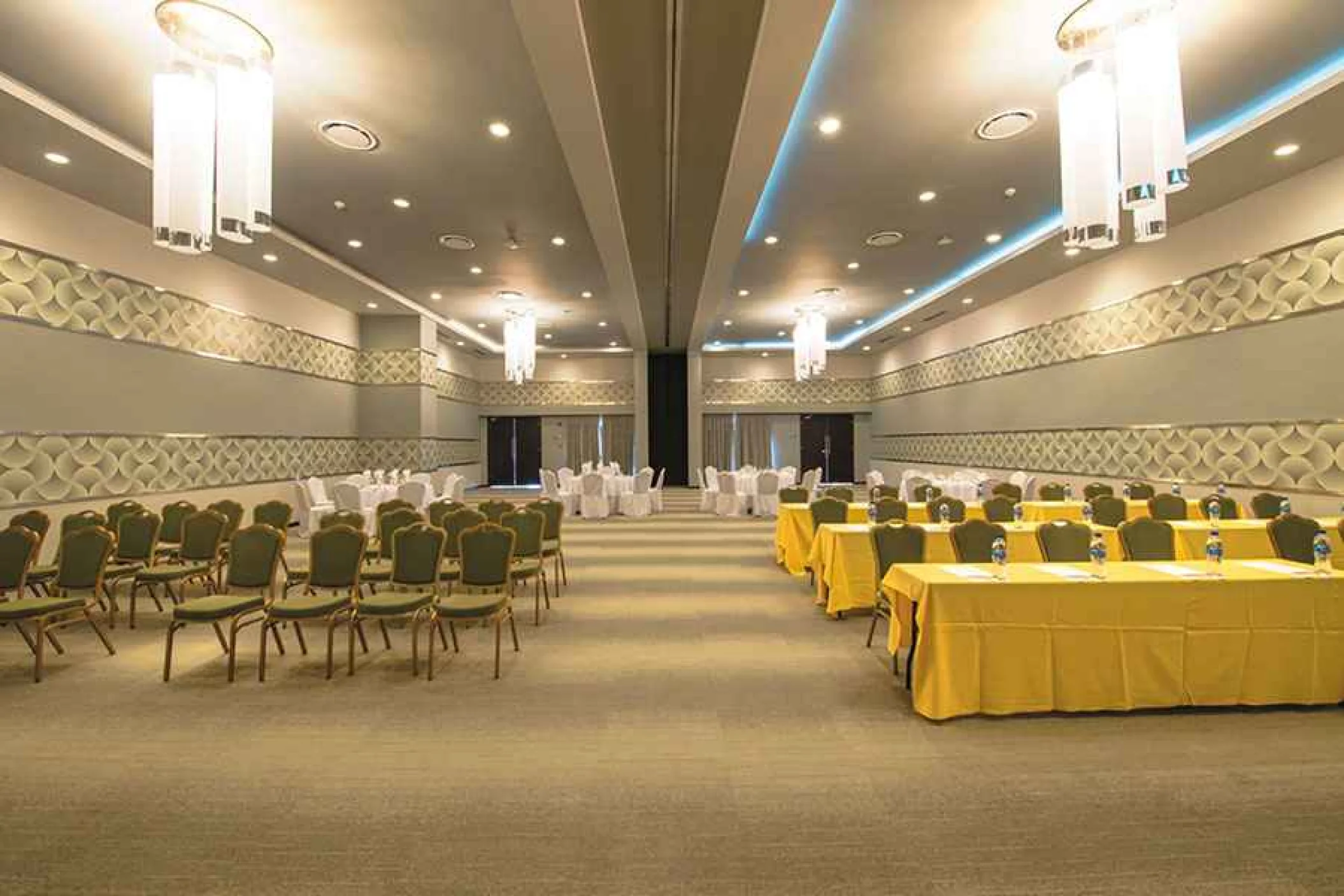 Ballroom at Hotel riu palace cabo