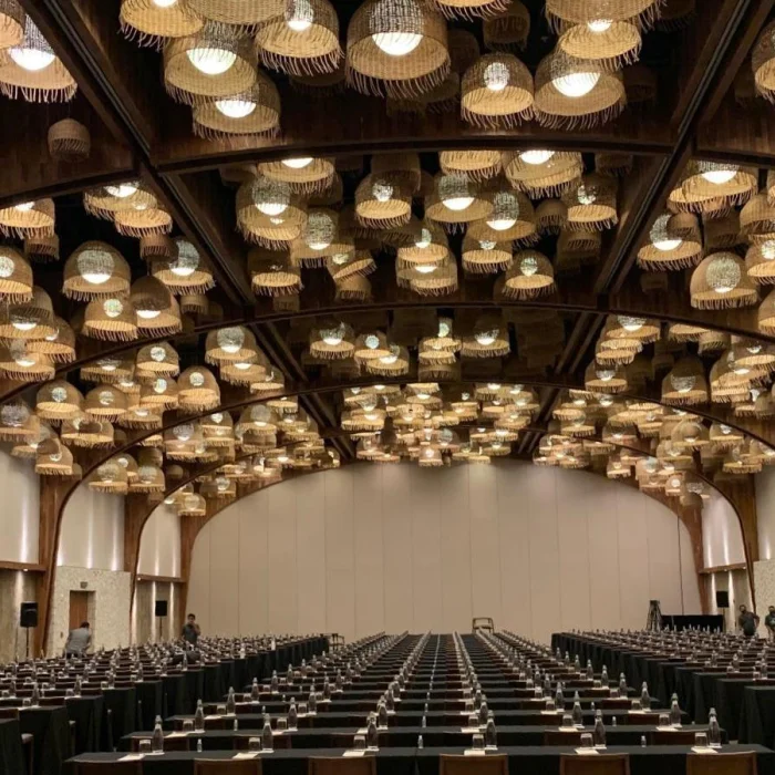 Conference on diego ballroom at hotel xcaret arte