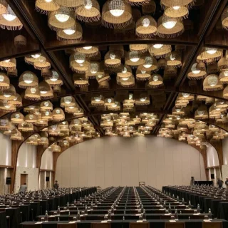 Conference on diego ballroom at hotel xcaret arte