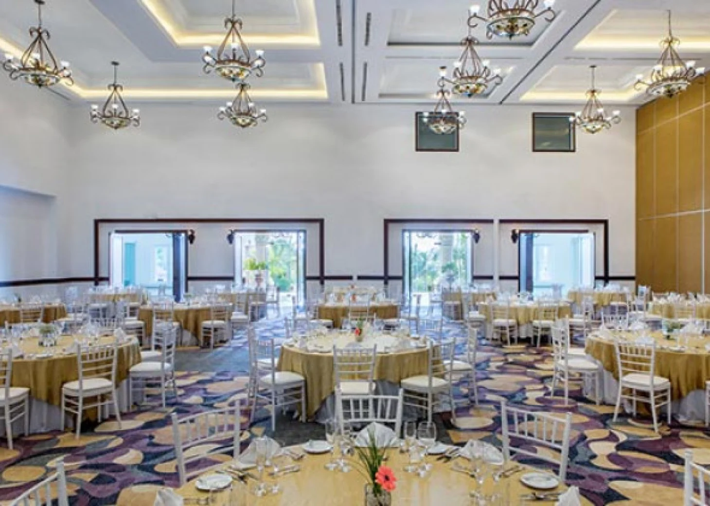 HYATT ZILARA BALLROOM