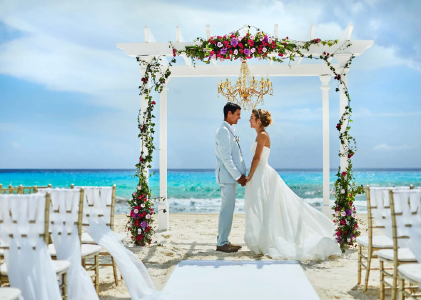 HYATT ZILARA BEACH WEDDING