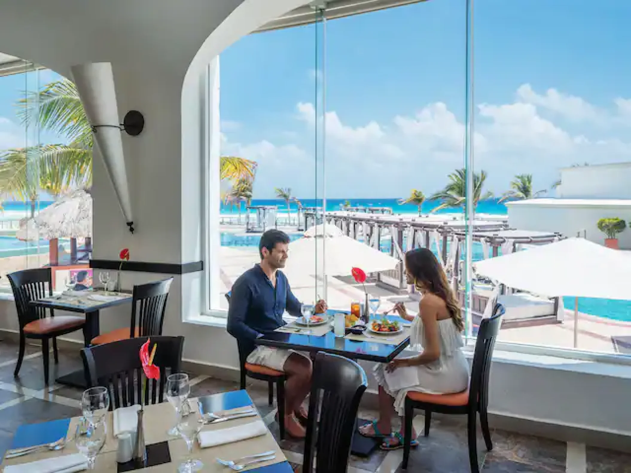 Hyatt Zilara - SPICE restaurant