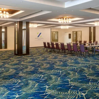 Conference in Laguna Ballroom at Hyatt Zilara Cancun