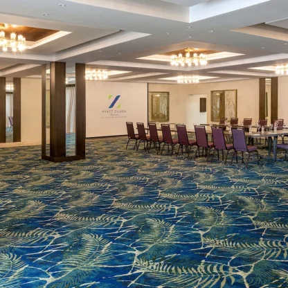 Conference in Laguna Ballroom at Hyatt Zilara Cancun