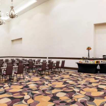 Conference in Laguna Ballroom at Hyatt Zilara Cancun