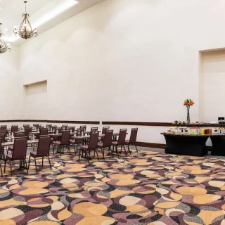 Conference in Laguna Ballroom at Hyatt Zilara Cancun