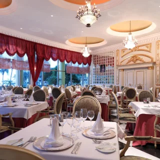 Latelier Restaurant at Iberostar Grand Paraiso
