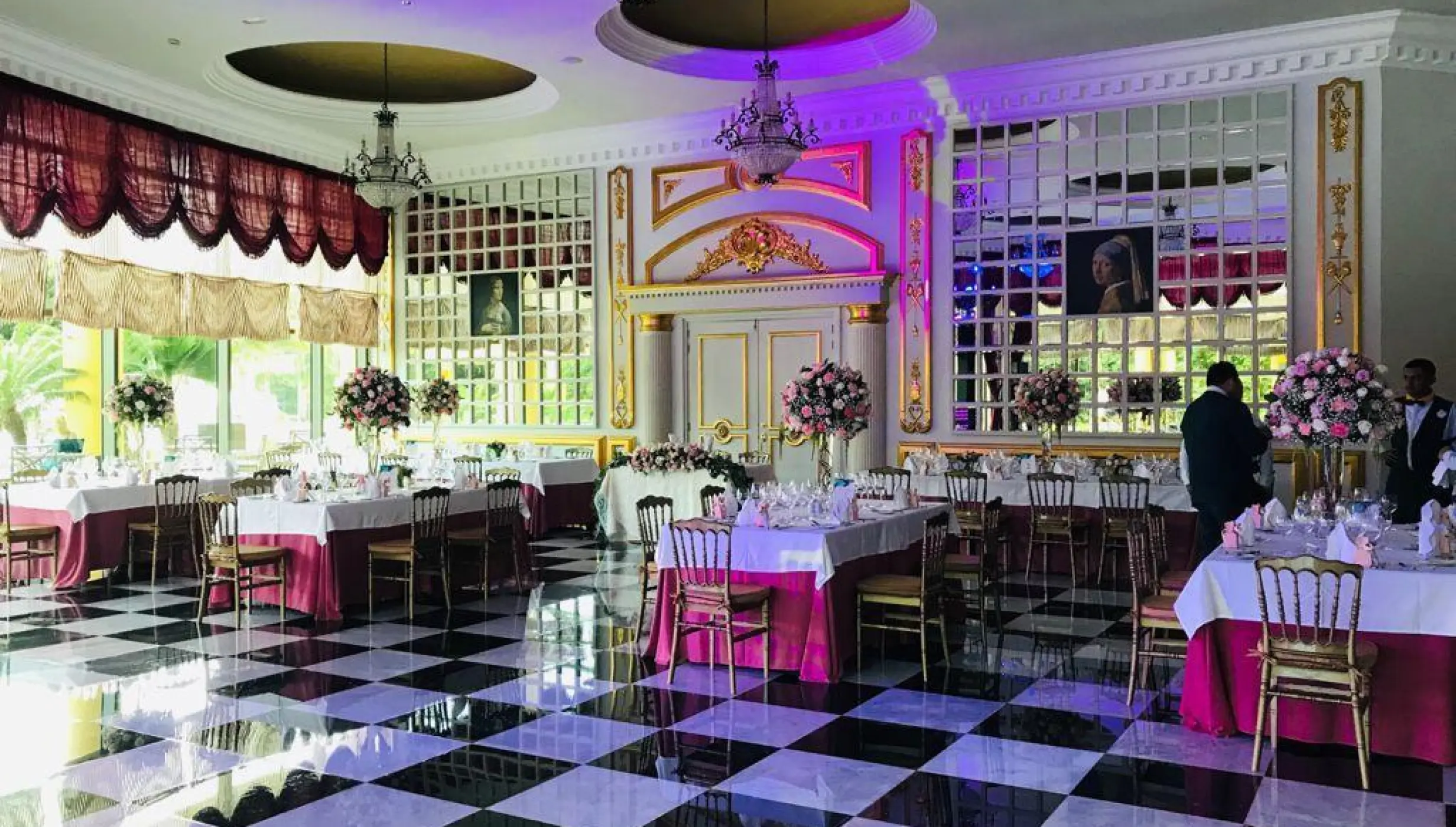 Latelier Restaurant at Iberostar Grand Paraiso