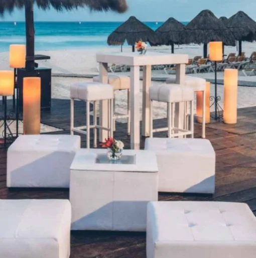 Iberostar Quetzal lounge near beach