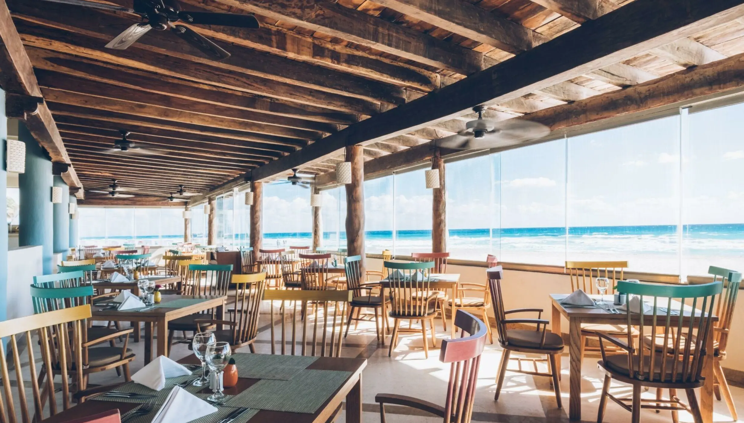 Maguey Restaurant at Coral at Iberostar Selection Cancun