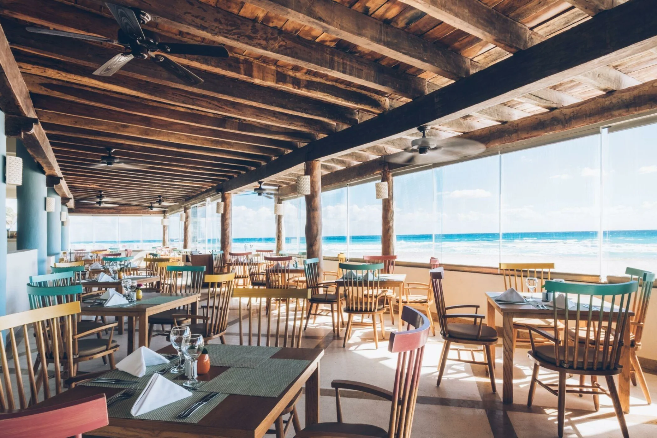 Maguey Restaurant at Coral at Iberostar Selection Cancun