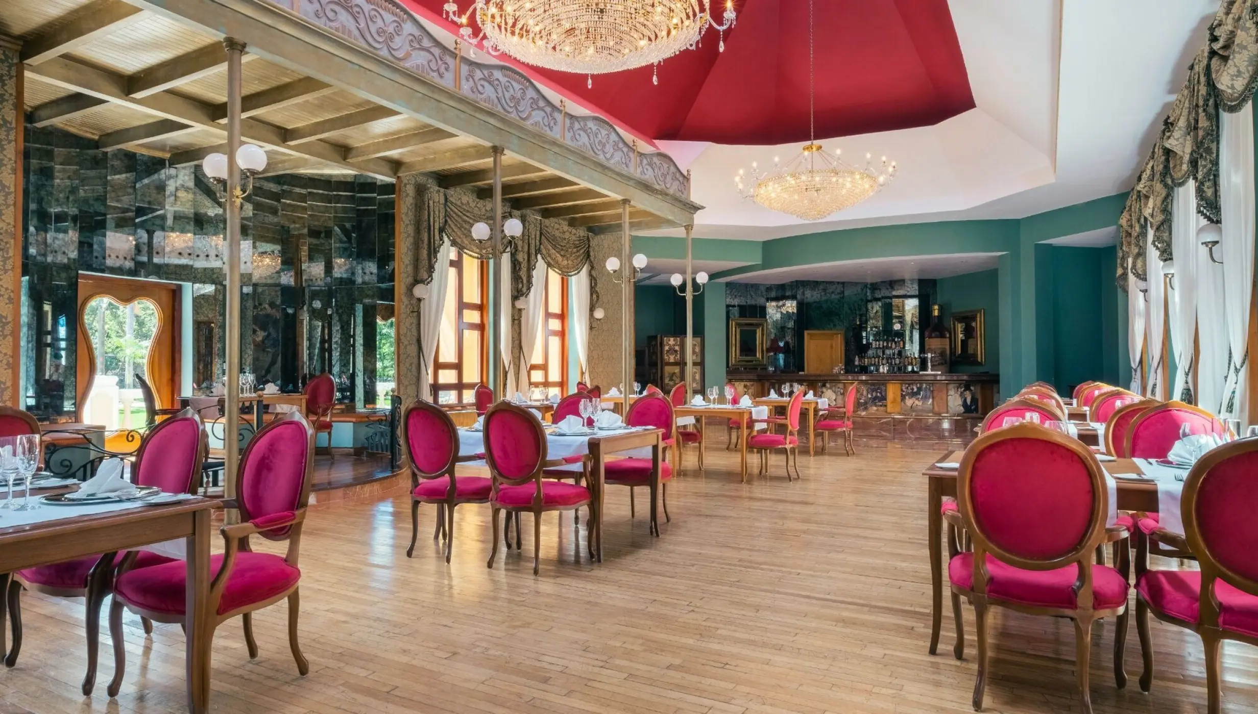 Letoile restaurant at iberostar Selection Paraiso And Selection Paraiso Maya Suites