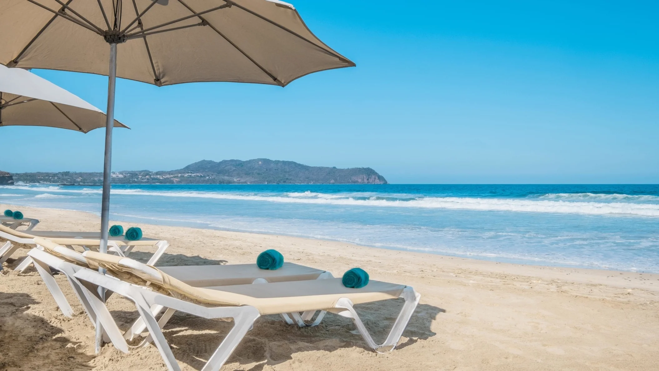 beach at Iberostar Selection Playa Mita
