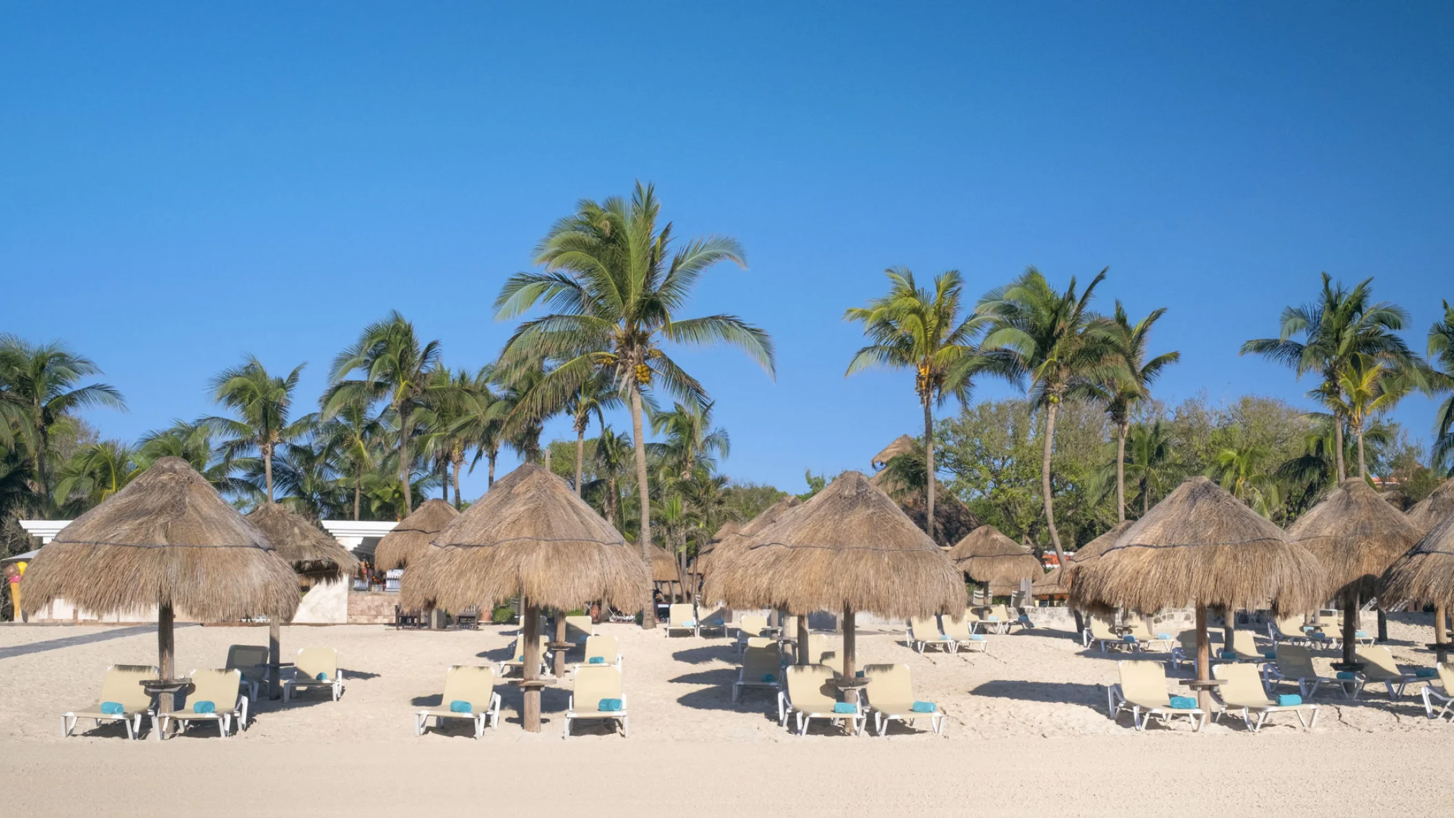 Iberostar Quetzal beach