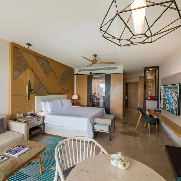 Haven Riviera Cancun Standard room