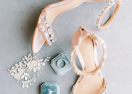 Bridal accesories